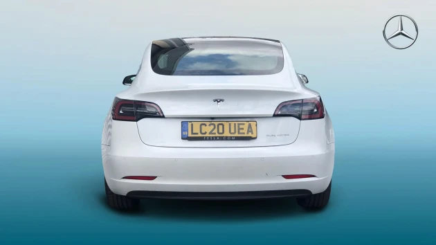 Tesla Model 3 Listing Image
