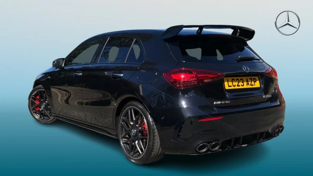 Mercedes-Benz A-Class Listing Image