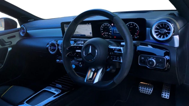 Mercedes-Benz A-Class Listing Image