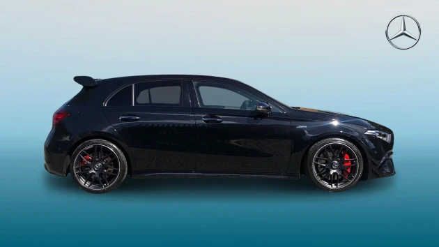Mercedes-Benz A-Class Listing Image