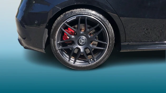 Mercedes-Benz A-Class Listing Image