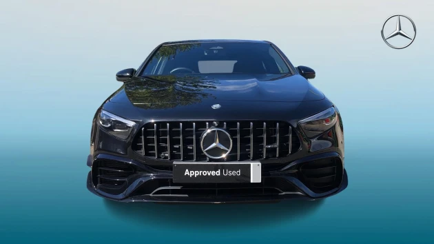 Mercedes-Benz A-Class Listing Image