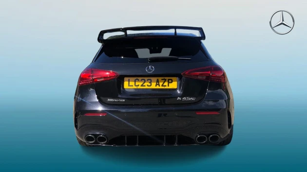 Mercedes-Benz A-Class Listing Image