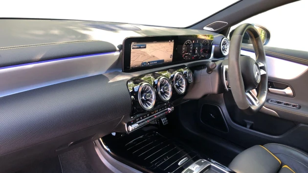 Mercedes-Benz A-Class Listing Image