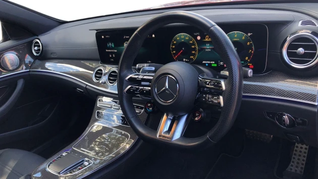 Mercedes-Benz E-Class Listing Image