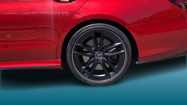 Mercedes-Benz E-Class Listing Image
