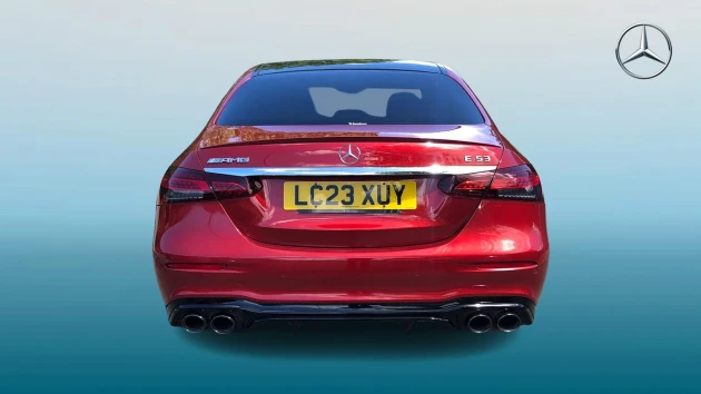 Mercedes-Benz E-Class Listing Image