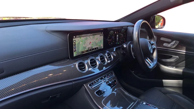 Mercedes-Benz E-Class Listing Image
