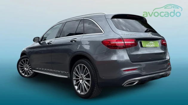 Mercedes-Benz GLC Listing Image