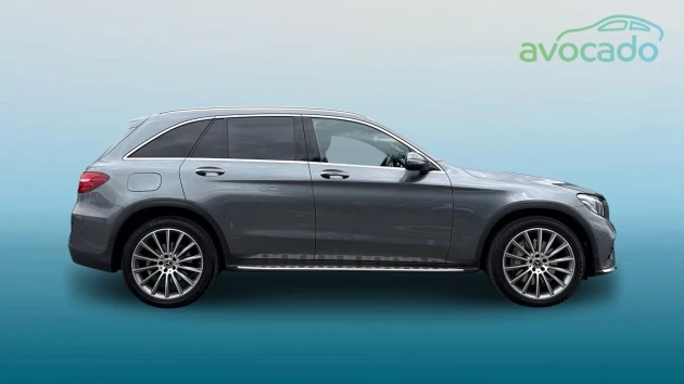 Mercedes-Benz GLC Listing Image