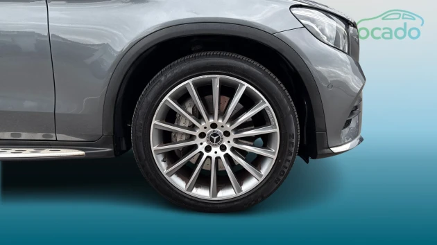 Mercedes-Benz GLC Listing Image