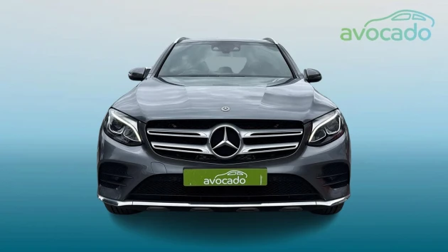 Mercedes-Benz GLC Listing Image