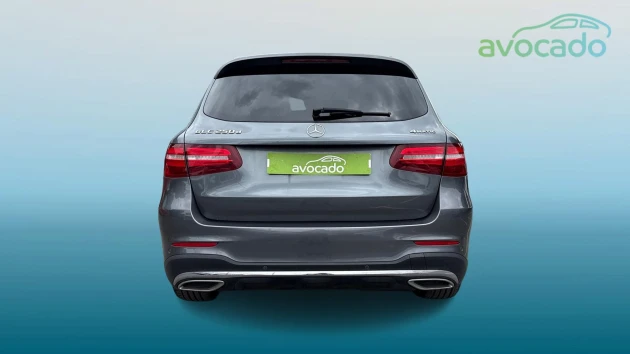 Mercedes-Benz GLC Listing Image