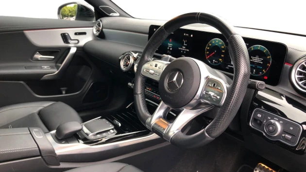 Mercedes-Benz CLA Listing Image