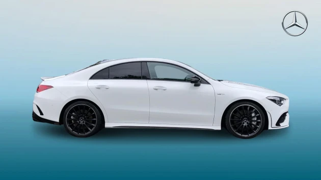 Mercedes-Benz CLA Listing Image