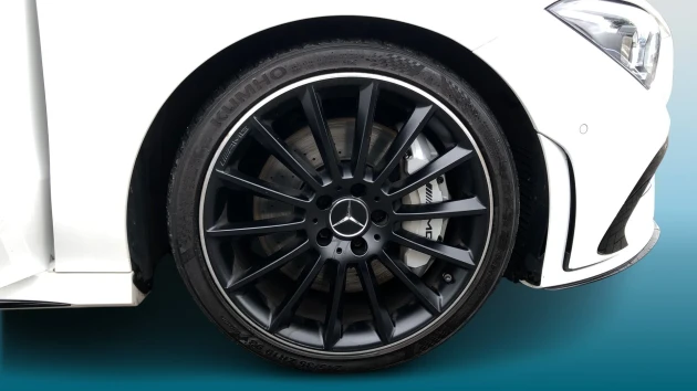 Mercedes-Benz CLA Listing Image