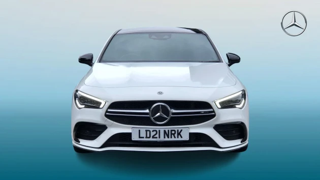 Mercedes-Benz CLA Listing Image