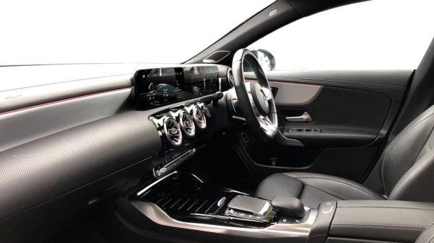Mercedes-Benz CLA Listing Image