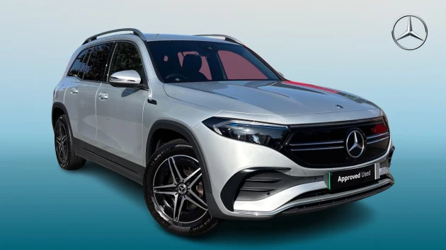 Mercedes-Benz EQB Listing Image