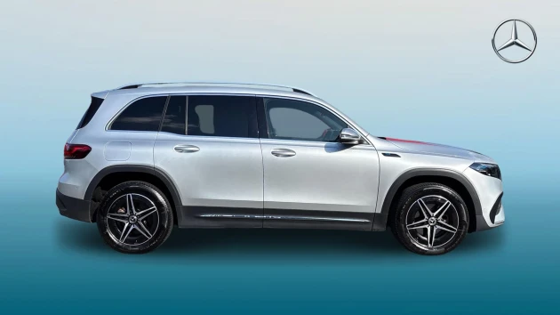 Mercedes-Benz EQB Listing Image