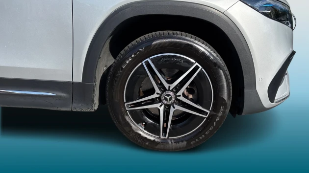 Mercedes-Benz EQB Listing Image