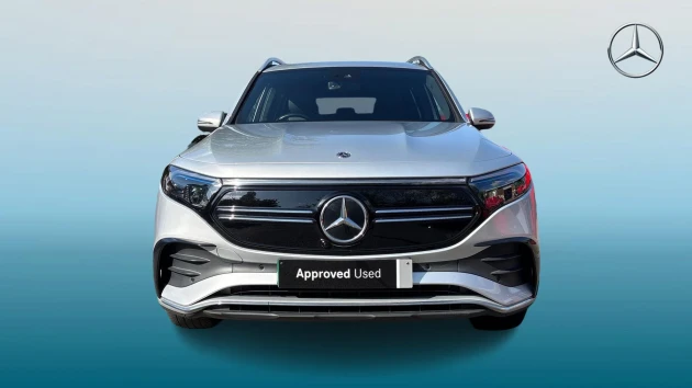 Mercedes-Benz EQB Listing Image