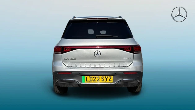 Mercedes-Benz EQB Listing Image
