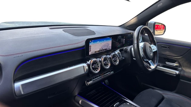 Mercedes-Benz EQB Listing Image