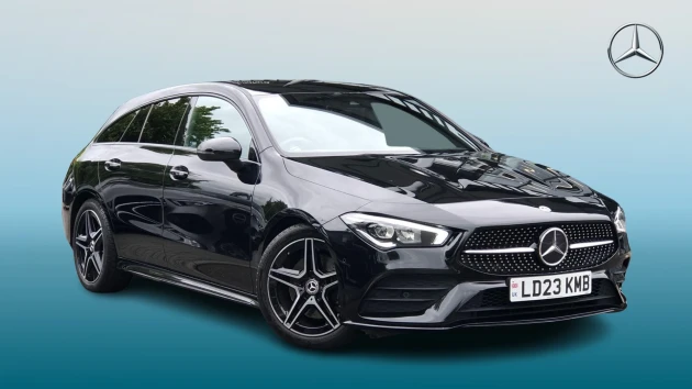 Mercedes-Benz CLA Listing Image