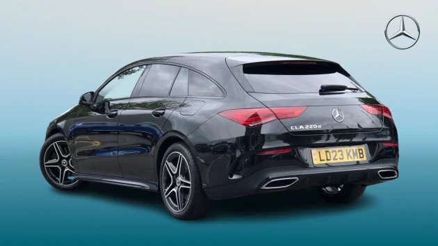 Mercedes-Benz CLA Listing Image