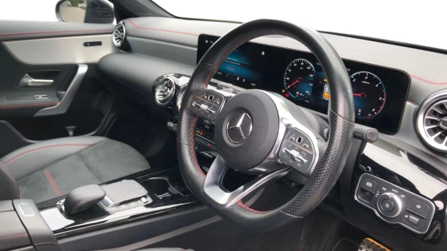 Mercedes-Benz CLA Listing Image