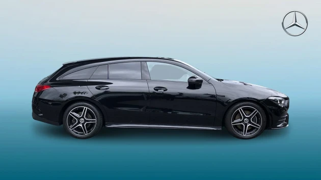 Mercedes-Benz CLA Listing Image