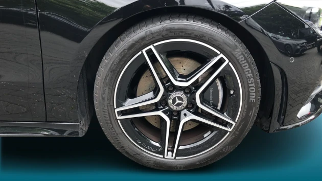 Mercedes-Benz CLA Listing Image