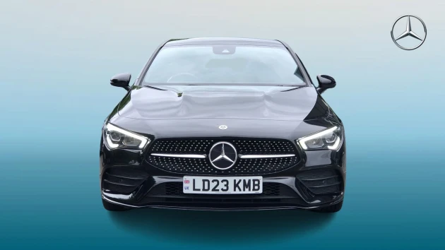 Mercedes-Benz CLA Listing Image