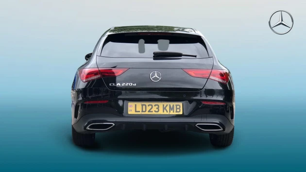 Mercedes-Benz CLA Listing Image