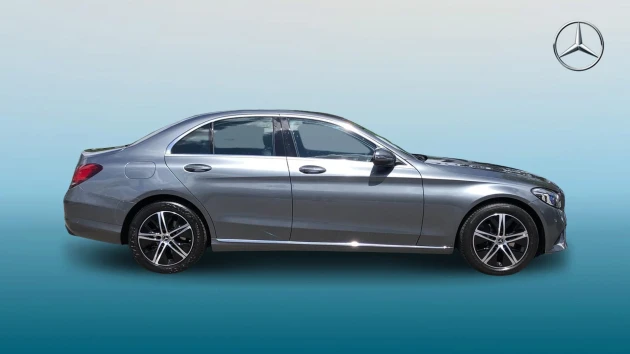 Mercedes-Benz C-Class Saloon Listing Image