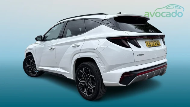 Hyundai TUCSON Listing Image