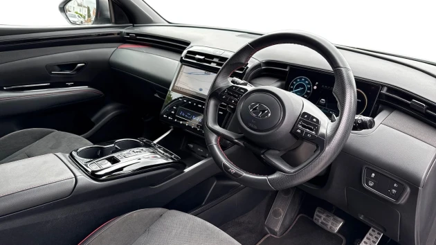 Hyundai TUCSON Listing Image