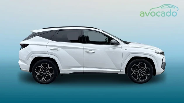Hyundai TUCSON Listing Image