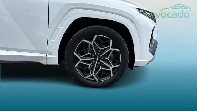 Hyundai TUCSON Listing Image