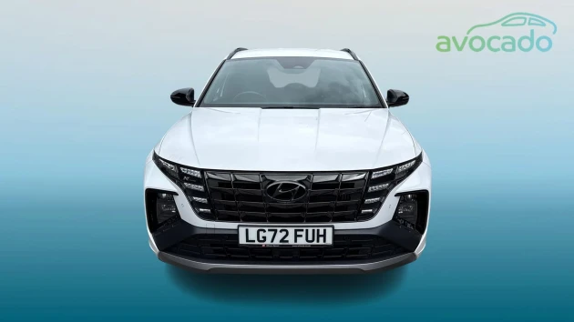 Hyundai TUCSON Listing Image