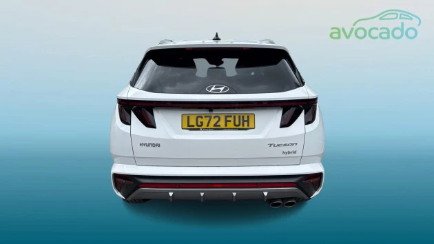 Hyundai TUCSON Listing Image