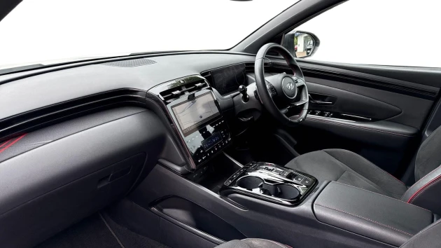 Hyundai TUCSON Listing Image
