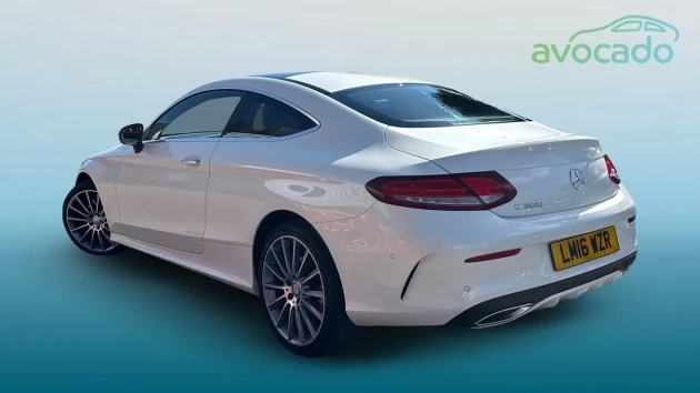 Mercedes-Benz C-Class Listing Image