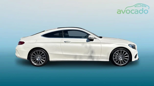 Mercedes-Benz C-Class Listing Image