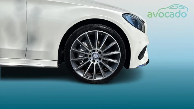 Mercedes-Benz C-Class Listing Image