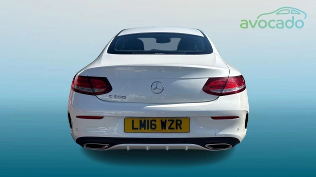 Mercedes-Benz C-Class Listing Image