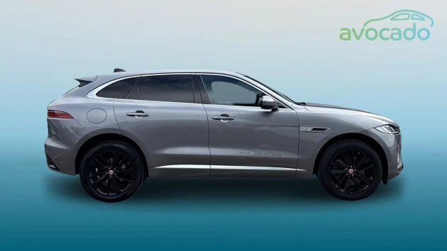 Jaguar F-PACE Listing Image