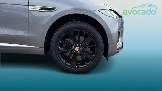 Jaguar F-PACE Listing Image