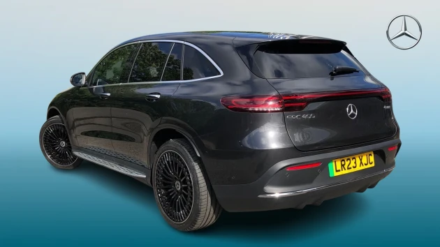 Mercedes-Benz EQC Listing Image